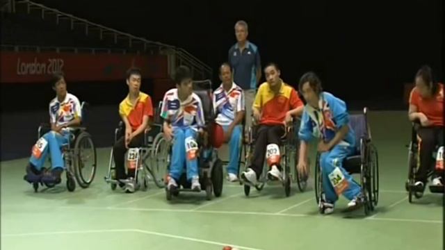 Спорт инвалидов смотреть онлайн