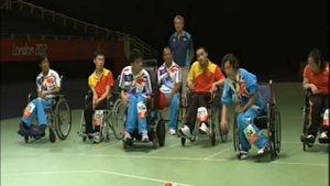 Спорт инвалидов