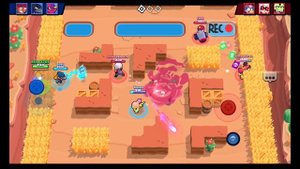 Играем в Brawl stars
