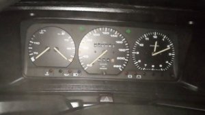 Пассат Б3. Заведется ли в мороз?