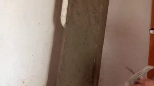 Штукатурка печи под камень.