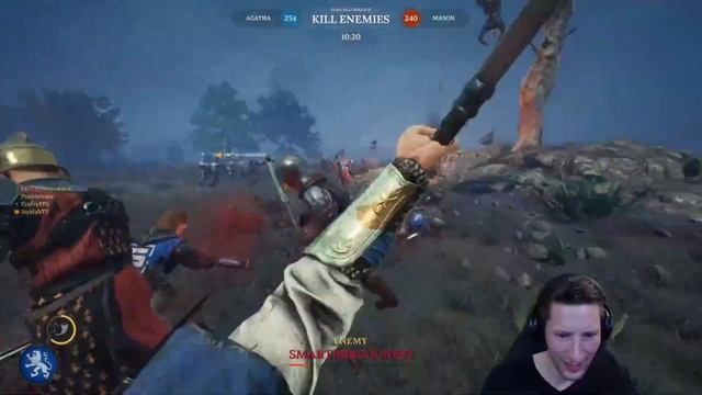 Chivalry 2 Advanced Tips & Gameplay: How To Matrix Dodge
