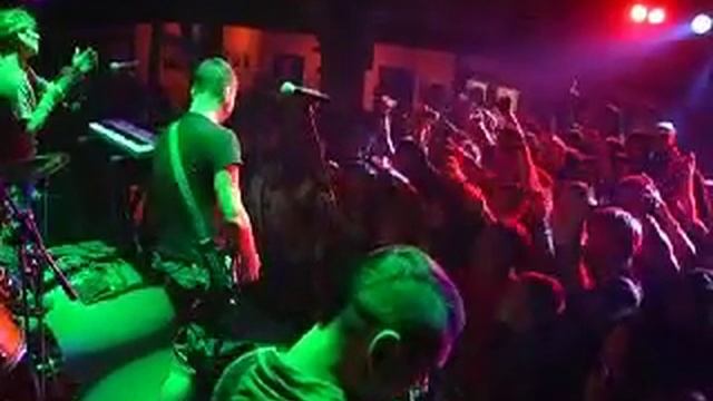 Группа ПилОт в Рок Сити смотреть онлайн