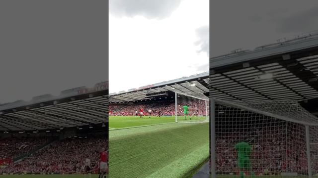 What a gooooaaaaaaaaaallllll | Berbatov | Manchester United