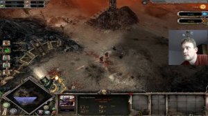 Dawn of war - Soulstorm, КАК ИГРАТЬ ЗА КОСМОДЕСАНТ