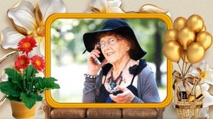 С ЮБИЛЕЕМ 85 ЛЕТ ДЛЯ ЖЕНЩИН - ПРОЕКТ Proshow Producer