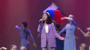 2021-09-12 НАДЕЖДА ШАЛЬНЕВА - МЫ ДЕТИ РОССИИ - КРЕМЛЬ