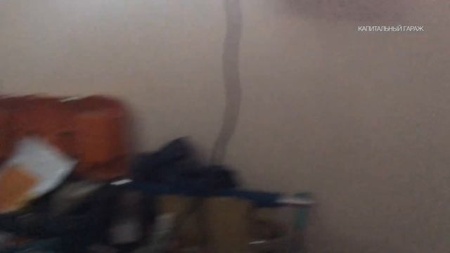 ГАРАЖ НА ДВЕ МАШИНЫ
