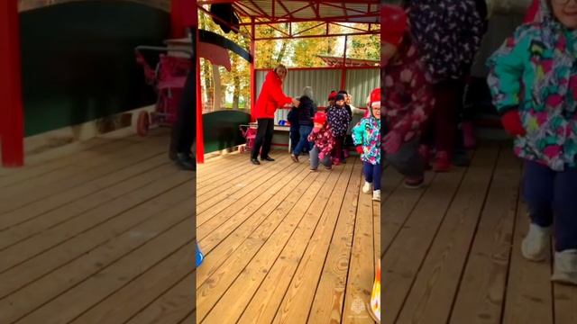 #Деньдобра в детском саду