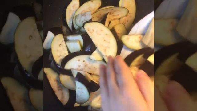 Соте из баклажан ? смотреть онлайн