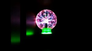 Плазменный шар 🔮