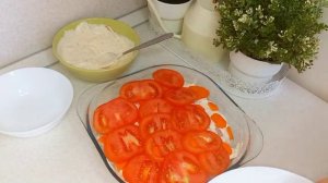 Вкуснейшая сборная запеканка из того,что под рукой.