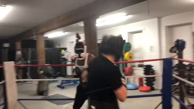 ANDE EMILIO SPARRING HIGHLIGHTS AGAINST CHRISTIAN OTERO JOHN DIAZ AND MORE! смотреть онлайн