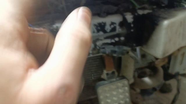 замена основного радиатора на митсубиси асх смотреть онлайн