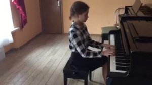 Иоганн Себастьян Бах Прелюдия и фуга до минор из Хорошо темперированного клавира №2