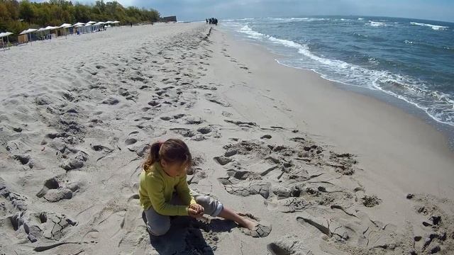 Край света и пляжи Янтарного, где отдохнуть в Калининградской обл.