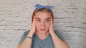 Массаж лица от морщин | Самомассаж лица и шеи