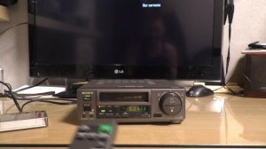 ? Sony EV-C500E HI-8 Video cassette recorder Hi-Fi Stereo