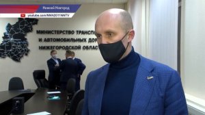 Маршрут дублера проспекта Гагарина изменен в Нижнем Новгороде