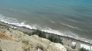 Анапа 23 июля 2022 погода на море сегодня Анапе повезло больше ,чем Сочи и Краснодару их затопило