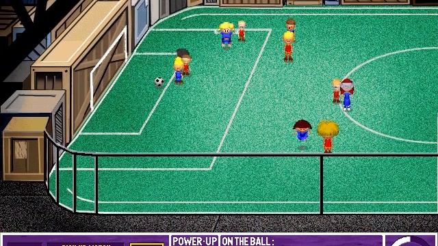 Backyard Soccer 2004 Gameplay 179 (Single Game 12) смотреть онлайн