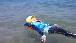 Южная Корея пляж в Кёнджу. Отдых на море с детьми, путешествие по Корее