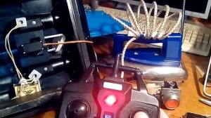 Руль на Flytec. Доработка прикормочного кораблика.