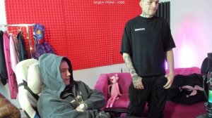 ПИНК И АНАР ЗАШЛИ НА СТРИМ ГЕНСУХИ И ДЕВУШКИ ЛАВ 66 - Pinq, anarabdullaev