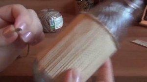 Вазочка из бутылки (бутылочек от детского сока) Декор своими руками