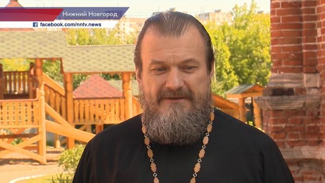 Продолжается реставрация в храме в честь Смоленской иконы Божией Матери смотреть онлайн