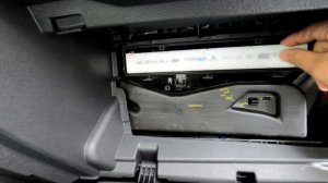 2019-2021 VW Jetta Cabin Air Filter Replacement