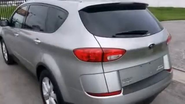 2006 Subaru B9 Tribeca Knoxville TN 37922 смотреть онлайн