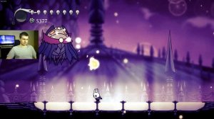 #46 Легкая тактика против босса Душегуб 2 | Прохождение игры Hollow Knight