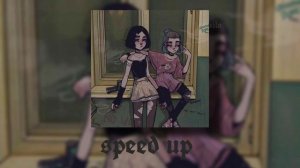 падик - кискис || speed up remix