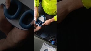 Распаковка наушников Bowers&Wilkins  Px7 S2