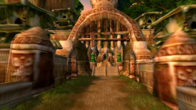 ВЕСЬ СЮЖЕТ WoW Classic за 5 минут