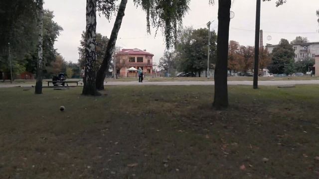 КОНОТОП, Сумская обл. Съемка квадрокоптером.
