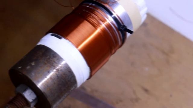 Автозвук! Как сделать звуковую катушку в домашних условиях? Ремонт динамика своими руками! 05sound смотреть онлайн