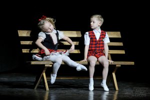 "Игра", Ансамбль "Ритмы детства". "Game", Ensemble "Rhythms of Childhood".
