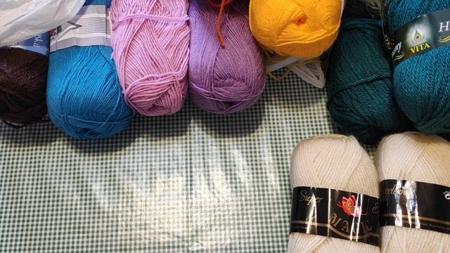 Любимая рубрика: КУПИЛА ПРЯЖУ!!! ??? смотреть онлайн