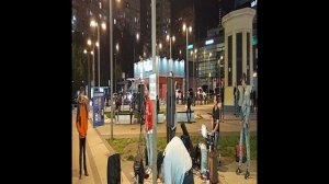 Вечерняя Москва