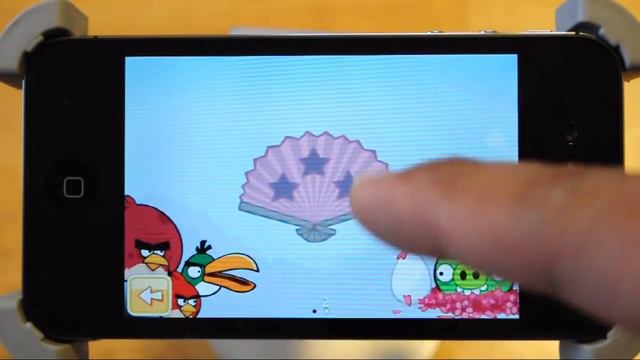 NewUpdate: Angry Birds Season: Cherry Blossom Festival By. Rovio Mobile смотреть онлайн