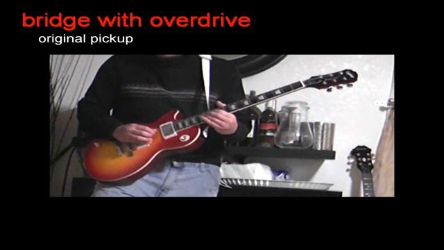 epiphone les paul standard with seymour duncan vintage blues '59 humbucker set смотреть онлайн