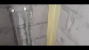 Гидроизоляция душевой закончена! УРА!!!