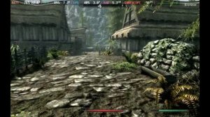 Skyrim Special Edition - Steam Deck Gameplay - Best Settings - Elder Scrolls V