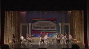 Танец "Наброски Севера"