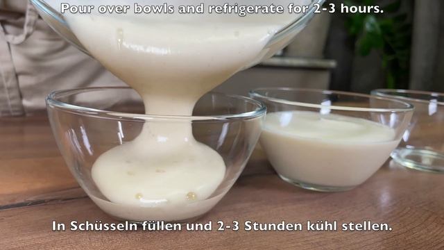 ? Dieses Dessert wird Sie zum Abnehmen bringen Nur 2 Zutaten Ohne Zucker! смотреть онлайн