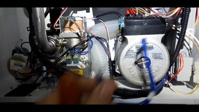 Обзор котла NAVIEN DELUXE ONE