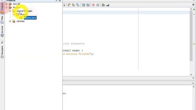 Core Java For Beginners Day 1 01 09 2019
