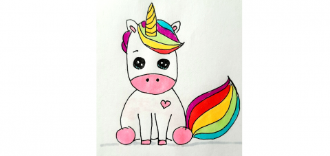 Единорожка